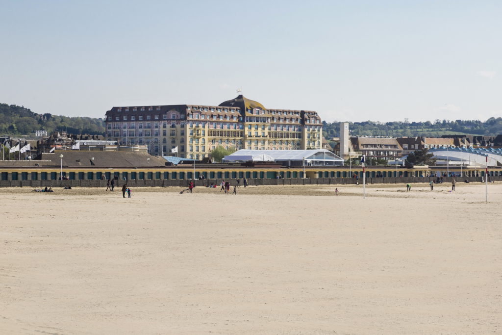 Hôtel Barrière Le Royal Deauville, Deauville 5* • Castaways