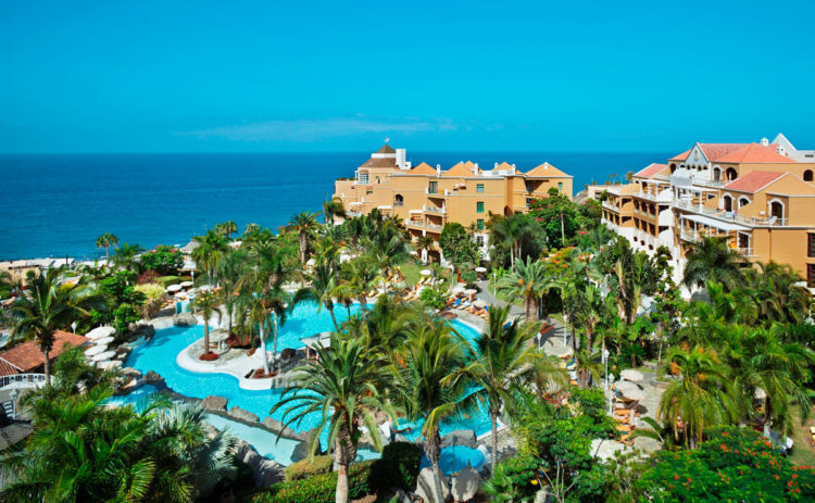 Hotel Jardines de Nivaria, Costa Adeje, Tenerife 5* • Castaways